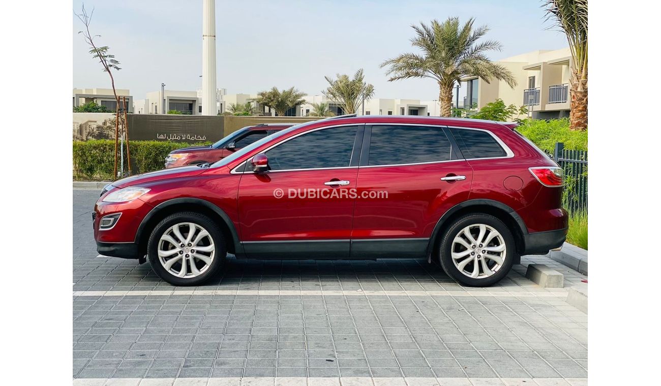 Mazda CX9 V6 || GCC || Sunroof || Immaculate Condition