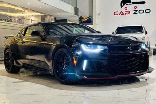Chevrolet Camaro 1LT