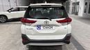Toyota Rush 2023 EX | AED 760/Month | 0 DP | 30 Day Return | Warranty | Service History