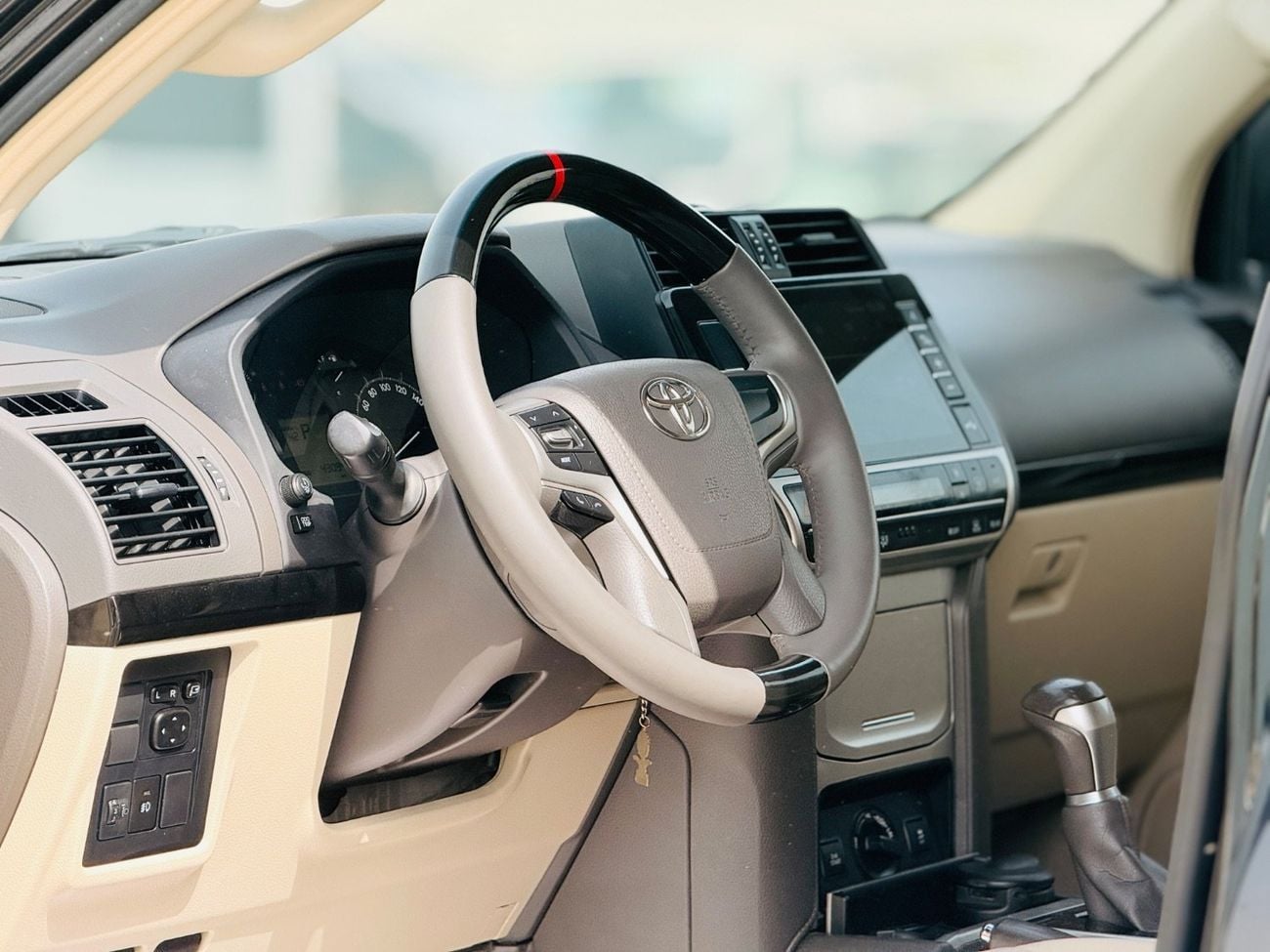 Toyota Prado VXR