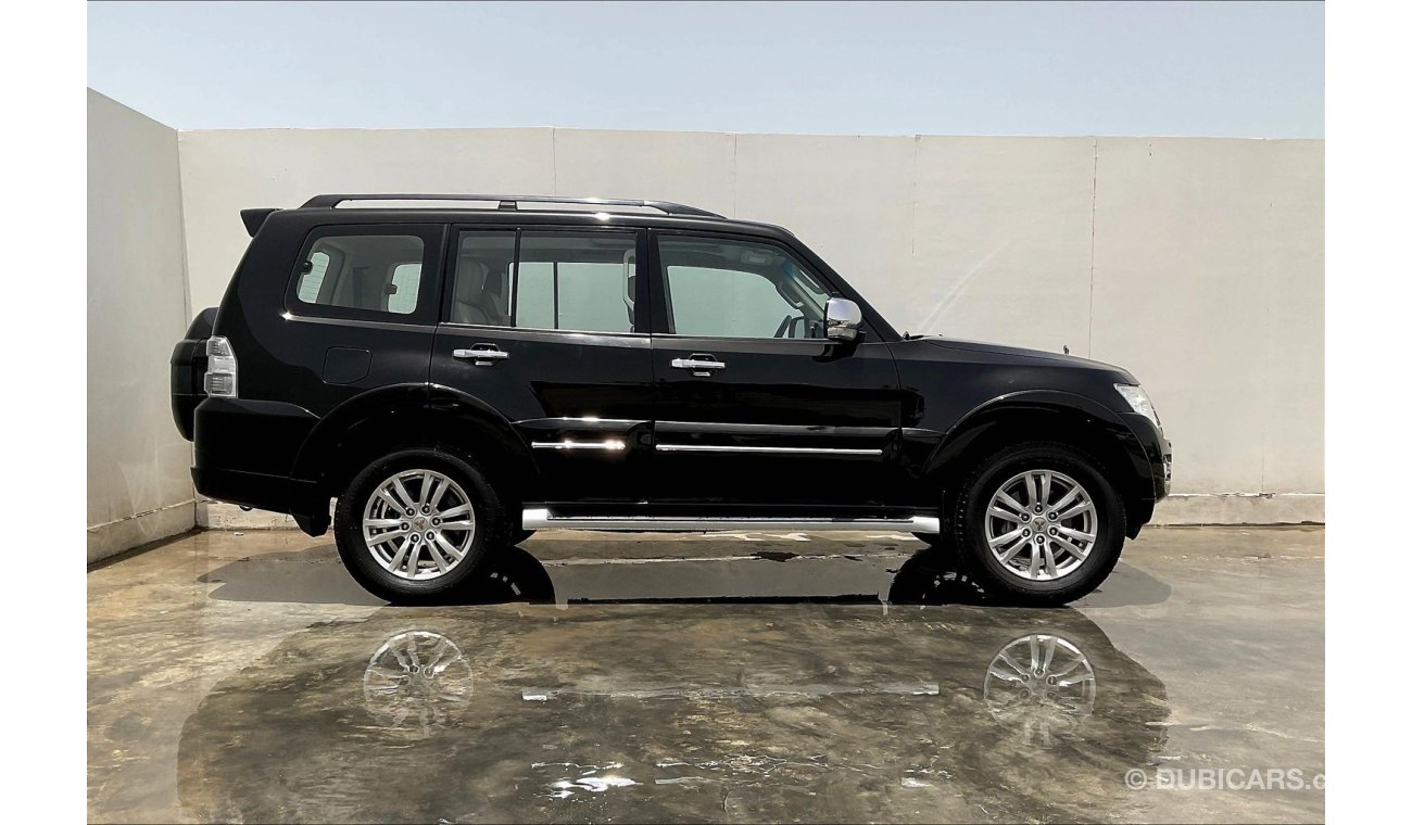 Mitsubishi Pajero GLS Highline w/o Leather