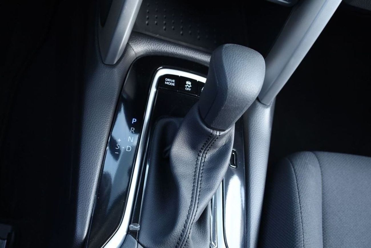 تويوتا فرونتلاندر TOYOTA FRONTLANDER HYBRID 2.0L LEADING 2025