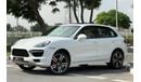 Porsche Cayenne PORSCHE CAYENNE GTS 2014 GCC FULL OPTION