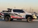 Toyota Hilux Toyota Hilux 2016model Modified 2024 Adventure 2.7 4x4 petrol Engine Colour white push start Transmi