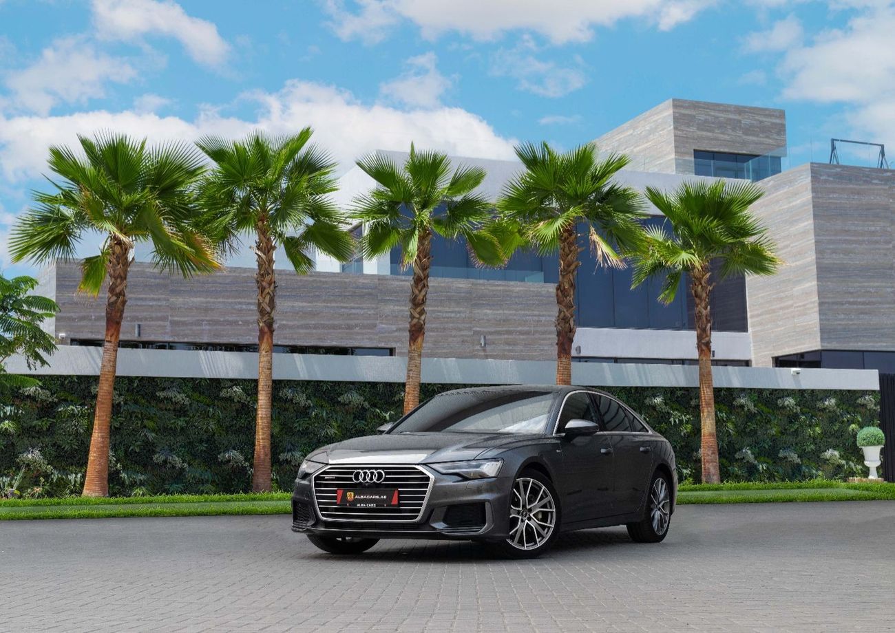 Audi A6 | 3,133 P.M  | 0% Downpayment | Well Maintained!