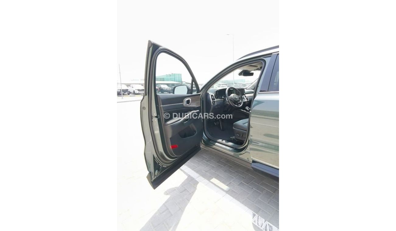 Kia Sorento KIA Sorento - 2022- Green