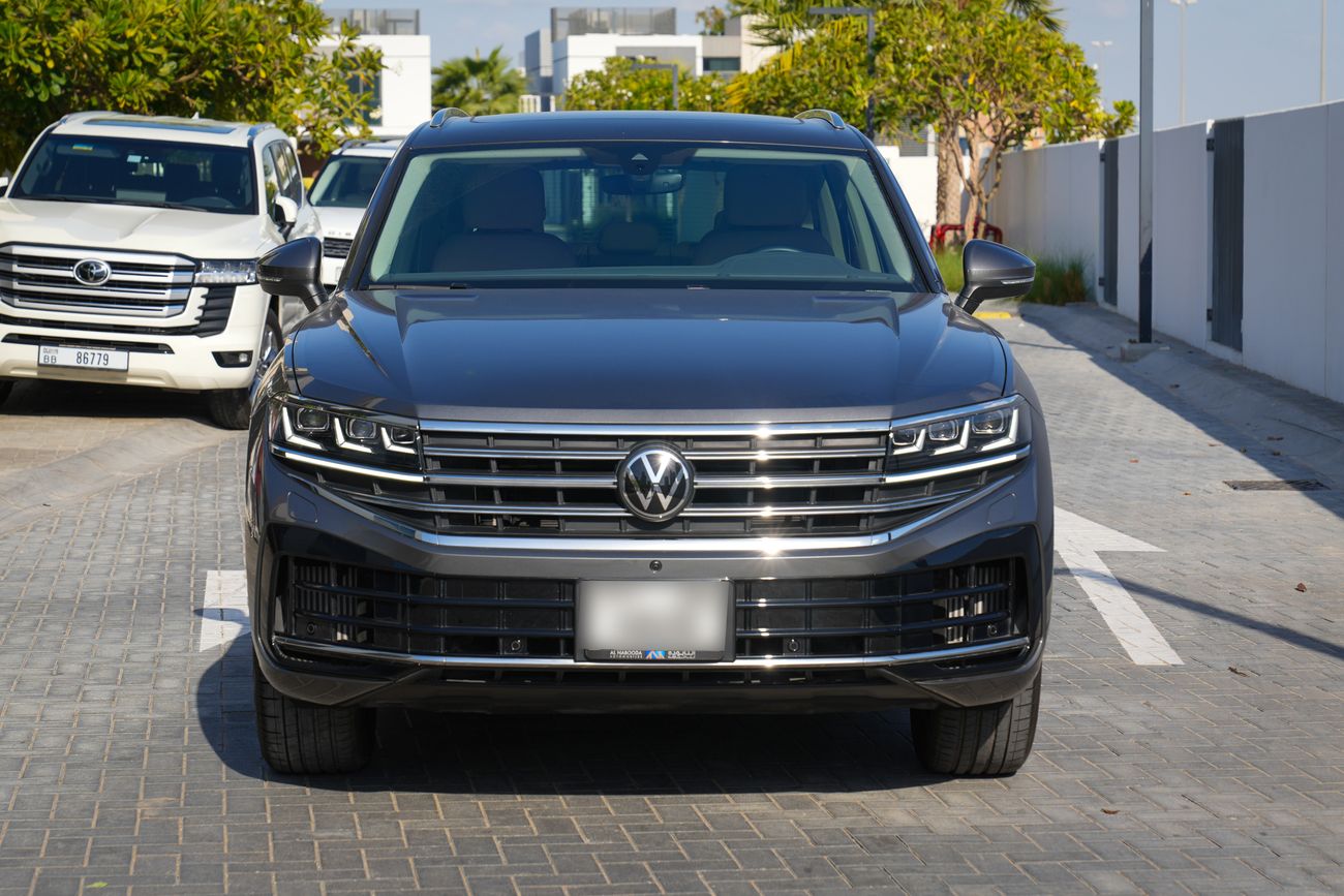 فولكس واجن طوارق