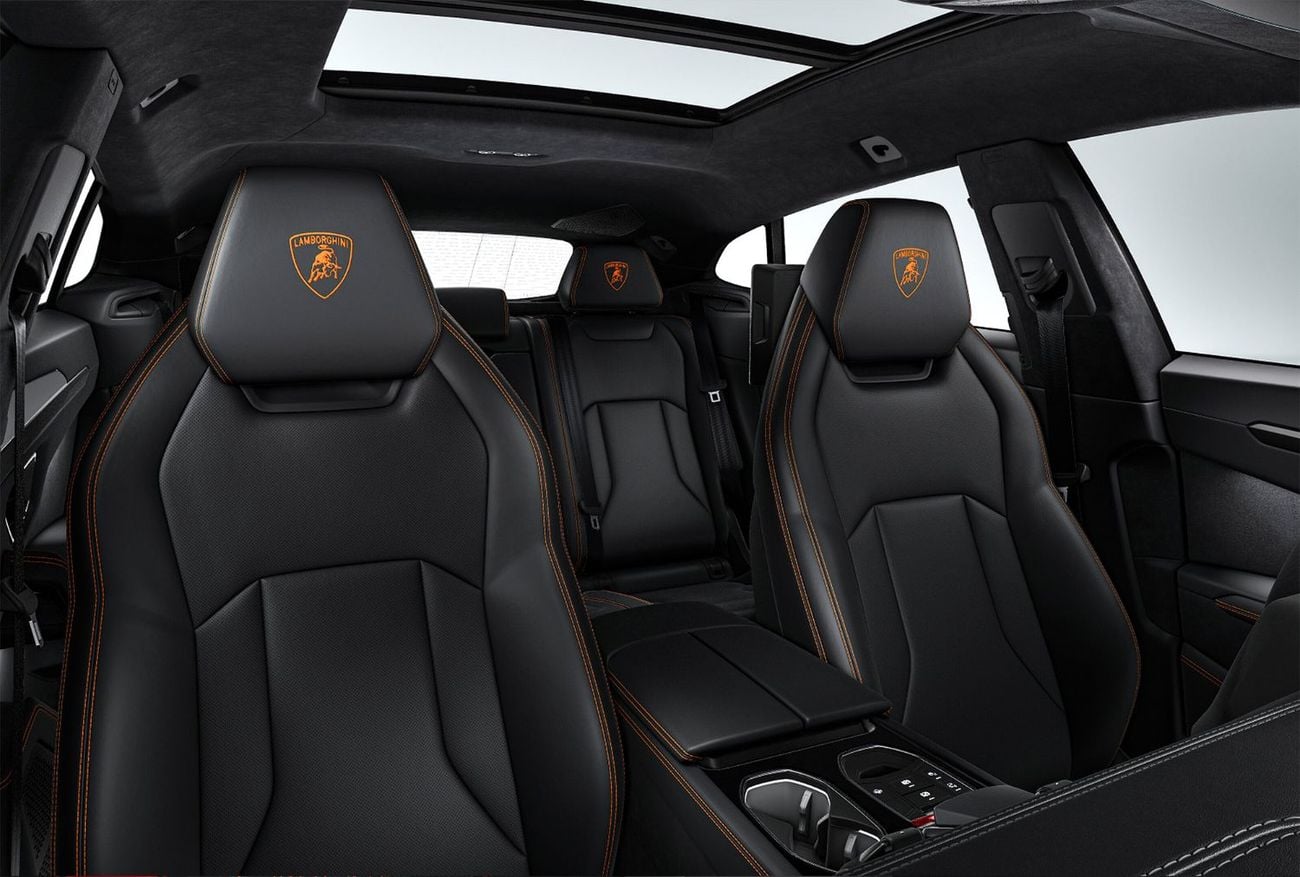 لامبورغيني اوروس لامبورغيني أوروس SE