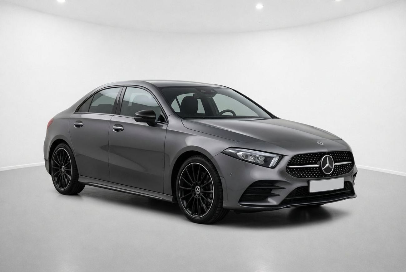 مرسيدس بنز A 200 2024 AMG PREMIUM | AED 2036/Month | 0 DP | 30 Day Return | Warranty