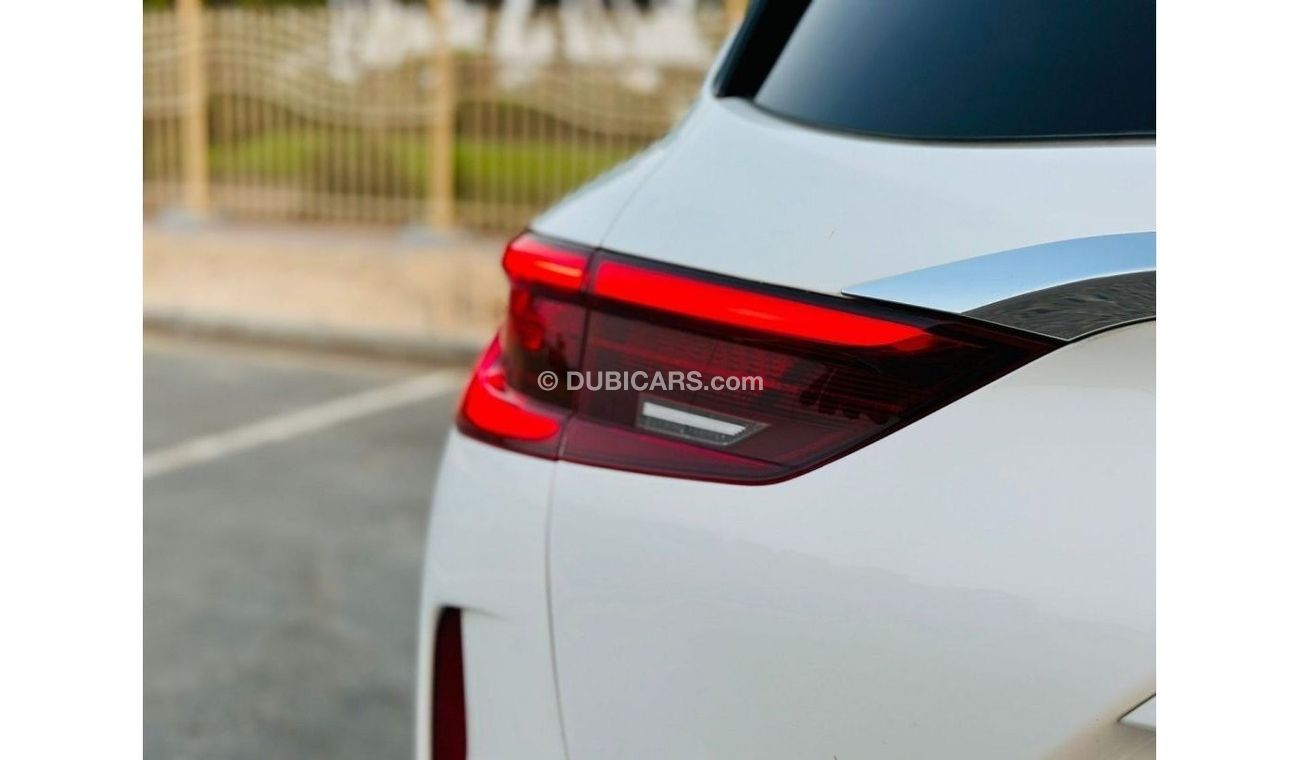 Infiniti QX50 Luxe 1780PM || INFINITI QX50  || 2.0L V4 || LOW MILEAGE || 5 DOOR || O% DOWN PAYMENT || WELL MAINTAI