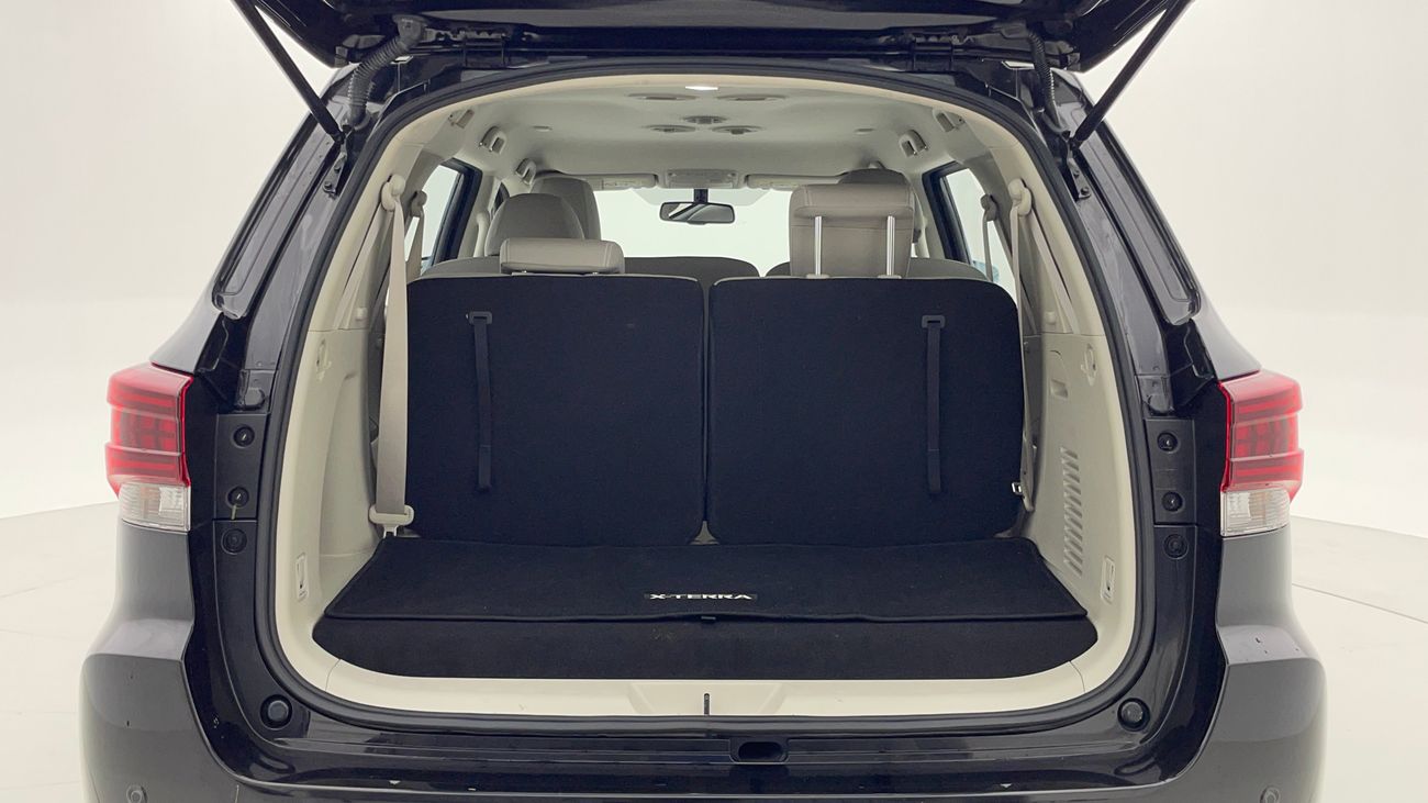 Nissan XTerra TITANIUM 2.5 | Zero Down Payment | Home Test Drive