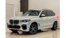 بي أم دبليو X5 2020 BMW X5 xDrive40i M-Sport Master Class, 2024 BMW Warranty-Service Contract, GCC