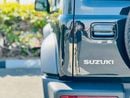 سوزوكي جيمني SUZUKI JIMNY GLX 4 DOORS | GCC SPECS | YEAR 2024 | UNDER DEALERS WARRANTY 7 YEARS | FLEXIBLE DOWN PA