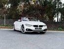 BMW 420i Sport Line 2.0L BMW 420 i | 2.0 L | 2019 | GCC | convertible | Accident-Free | In Excellent Conditio