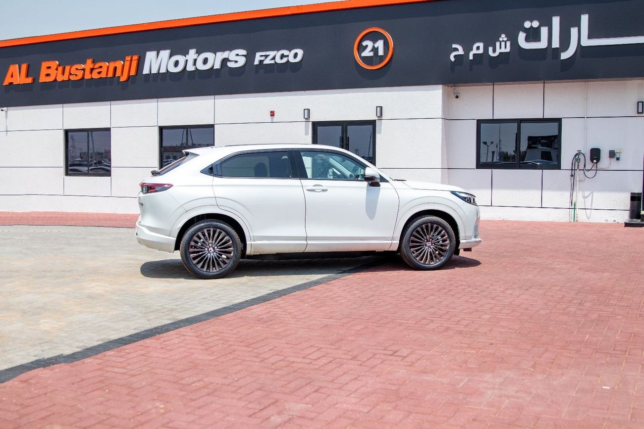 Honda e:NP1 HONDA ENB 1 WHITE