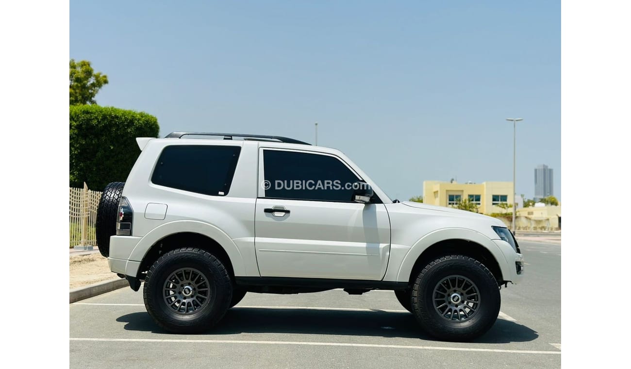 Mitsubishi Pajero GLS 1190 PM || MITSUBISHI PAJERO SWB || 3.8L V6 4WD || LOW MILEAGE || 3 DOOR || WELL MAINTAINED