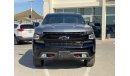 Chevrolet Silverado Chevrolet Silverado 2021 pick up GCC original paint