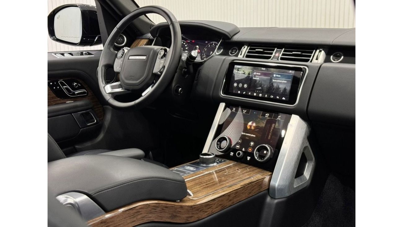 Land Rover Range Rover 2022 Range Rover Vogue P360 HSE, March 2027 Range Rover Warranty + Service Pack, Low Kms, GCC