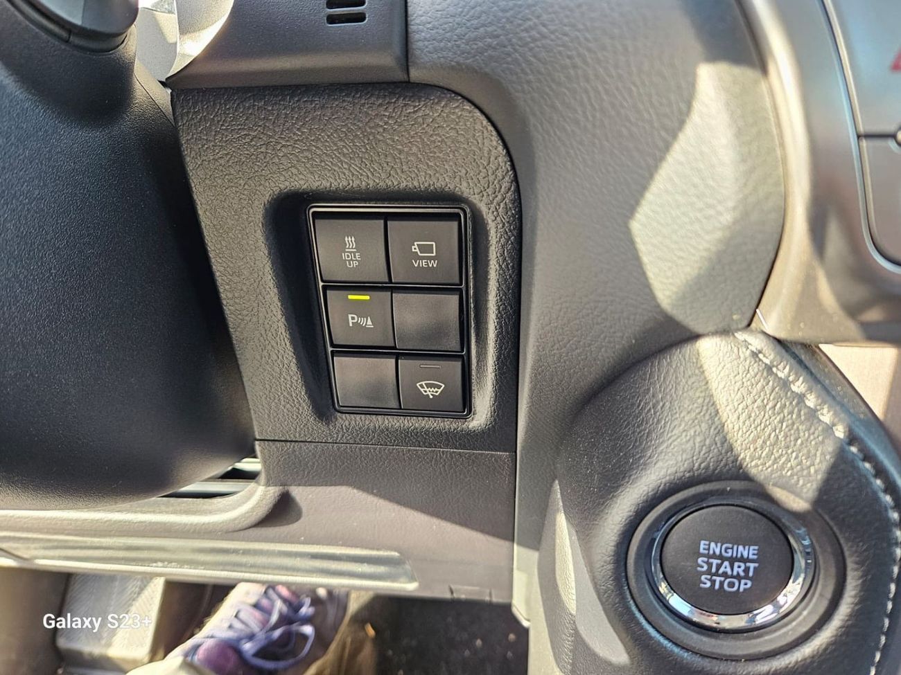 Toyota Prado 2023 Toyota Prado 2.8L Diesel VXL Full Options Europe Specs