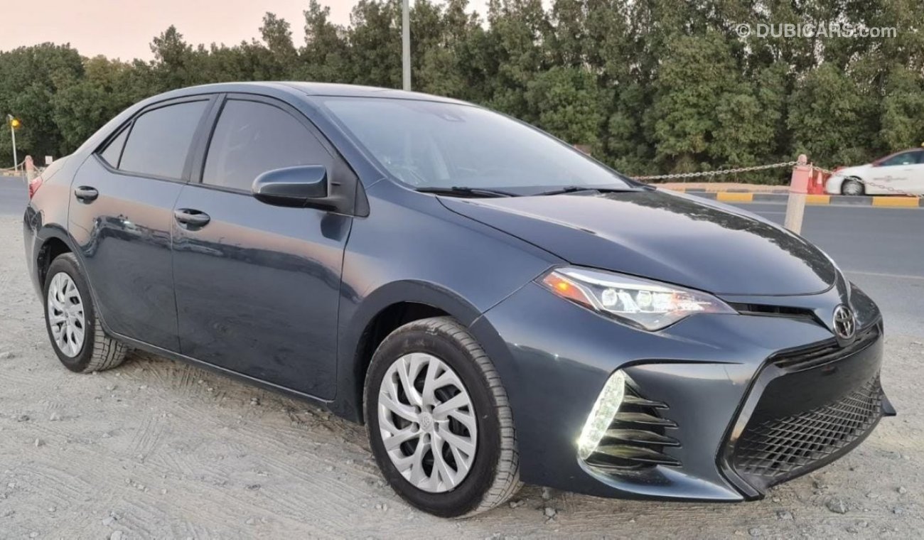 Toyota Corolla 2019 For URGENT SALE