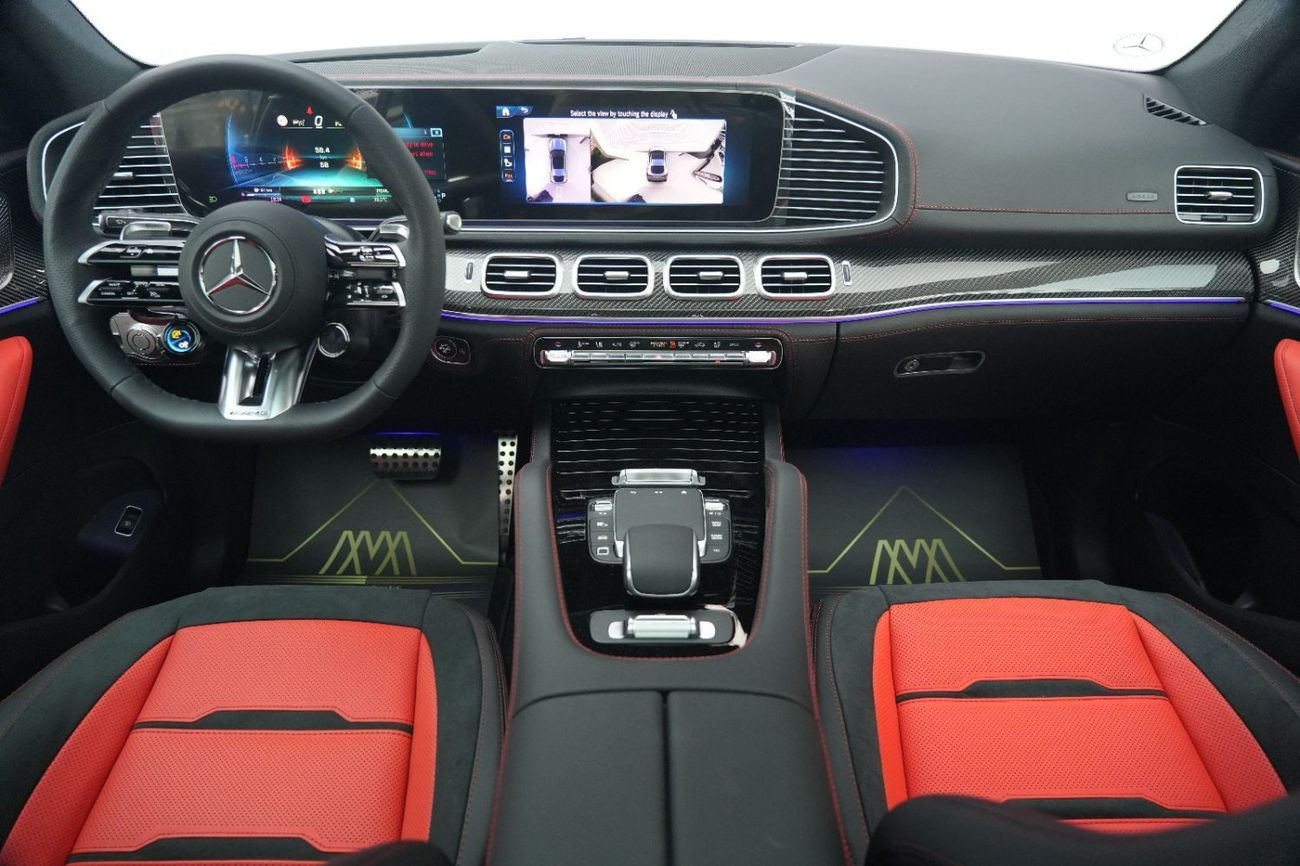 مرسيدس بنز GLE 53 AMG 