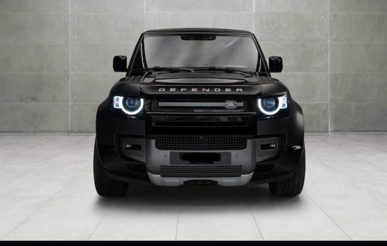 لاند روفر ديفندر