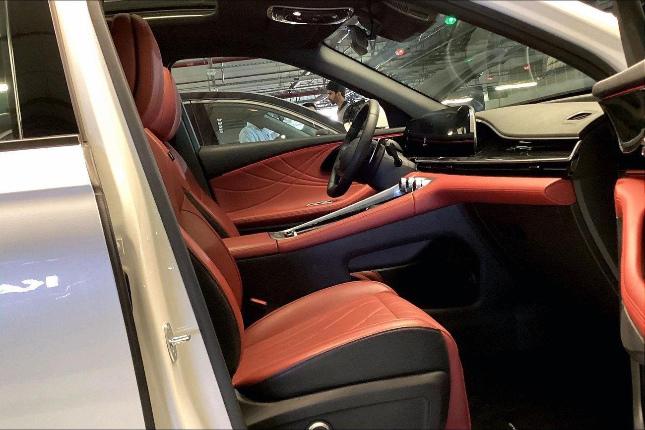 Exeed RX Luxury | Guaranteed Warranty | 0 Down Payment