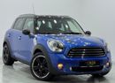 Mini Cooper Countryman 2014 Mini Cooper Countryman, Service History, Excellent Condition, GCC