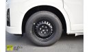 Toyota Hiace - 2.8L - M/T with RR HEATER