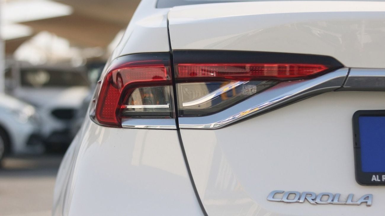 تويوتا كورولا XLI 1.6L A/T | | Agency Warranty | Full Service History | Zero Downpayment | Free Test Drive