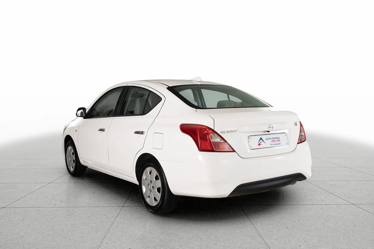 Nissan Sunny SV 1.6L SV 1.6