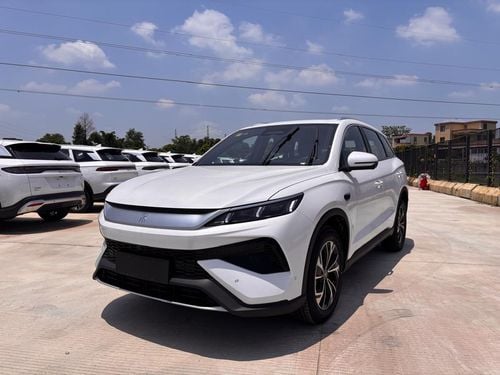 BYD Song Pro COMFORT DM-i Intelligent Driving Edition 115KM Excellent Type 2025 0KM | For Export