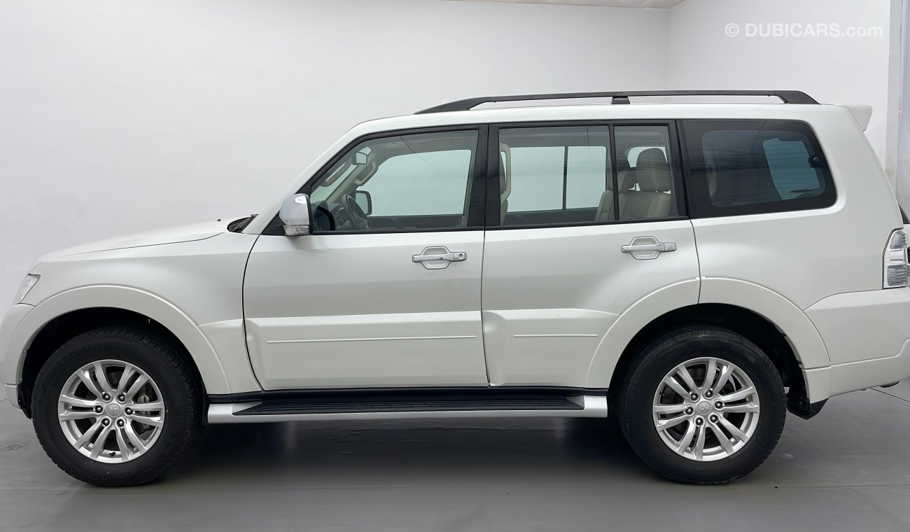 Mitsubishi Pajero GLS HIGHLINE 3.8 | Under Warranty | Inspected on 150+ parameters