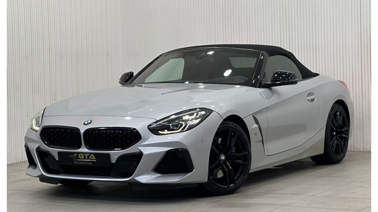 BMW Z4 sDrive 30i 2019 BMW Z4 sDrive30i M-Sport Convertible, Sep 2024 BMW Warranty + Service Pack, Low Kms,