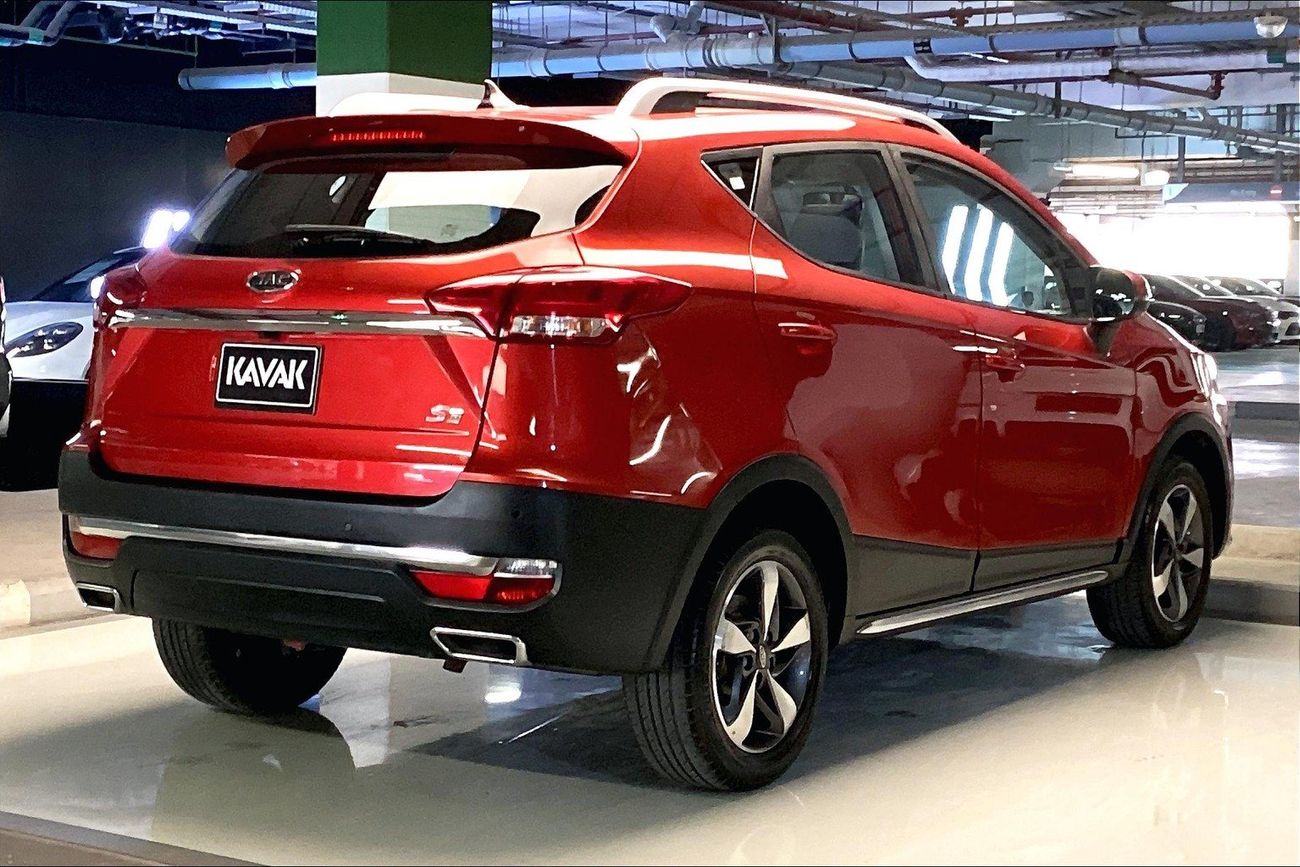 جاك S3 Plus Intelligent Luxury | شامل الضمان | 0 ﺪﻔﻋﺓ ﺃﻮﻟﻯ