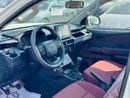 Toyota Hilux GLX