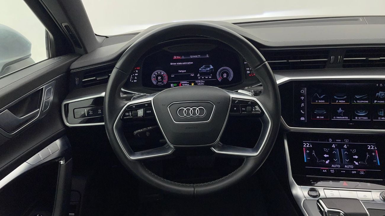 Audi A6 2024 40 TFSI PROGRESS | AED 1992/Month | 0 DP | 30 Day Return | Warranty