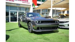 Dodge Challenger Dodge Challenger SXT V6 2019/Original Airbags/Leather Seats/Low Miles/Very Good Condition