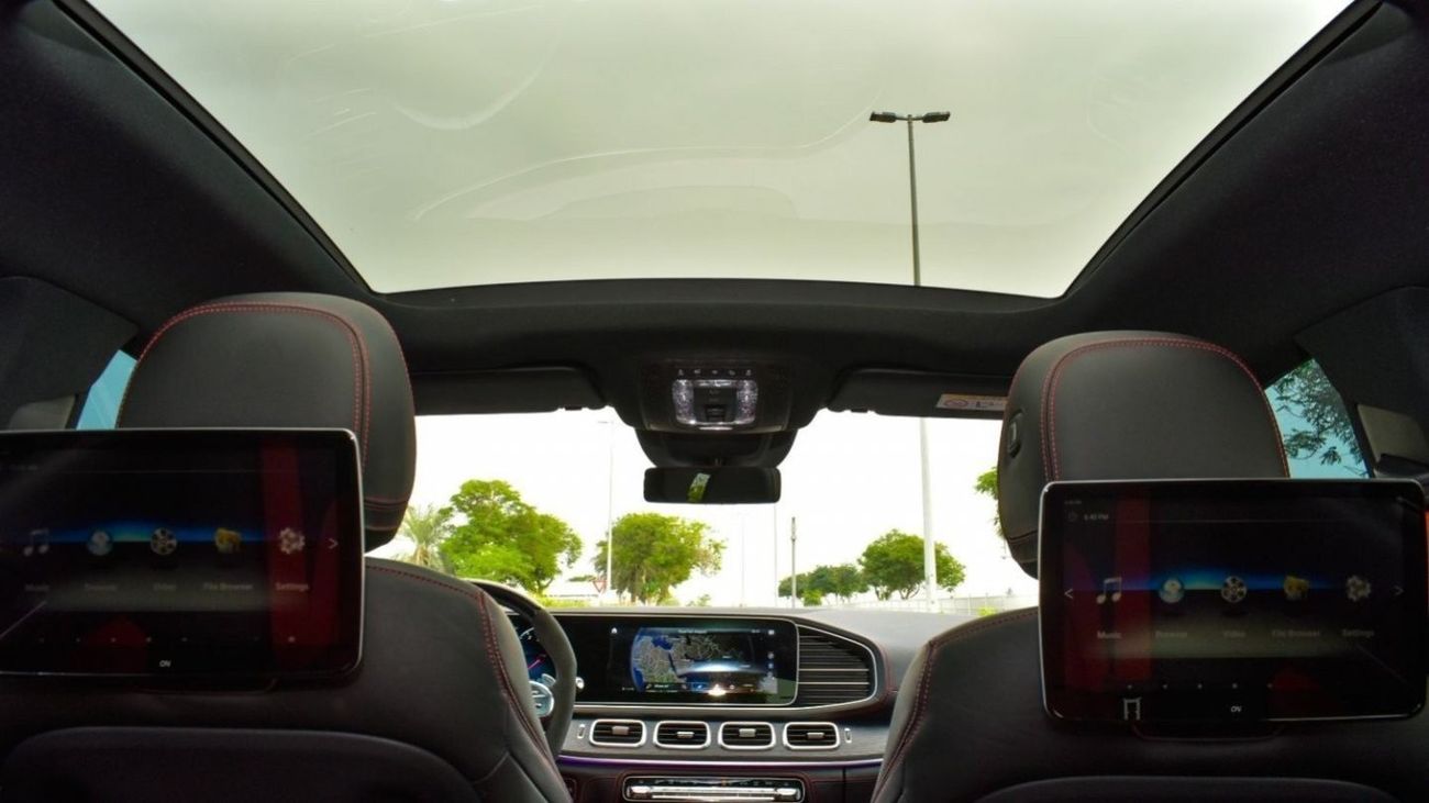 Mercedes-Benz GLE 53 Perfect Condition | GLE 53 AMG Coupe 4MATIC+ V6, Rear Entertainment, HUD | 2021 | Germany Specs