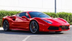 Ferrari 488 GTB / GCC Specifications