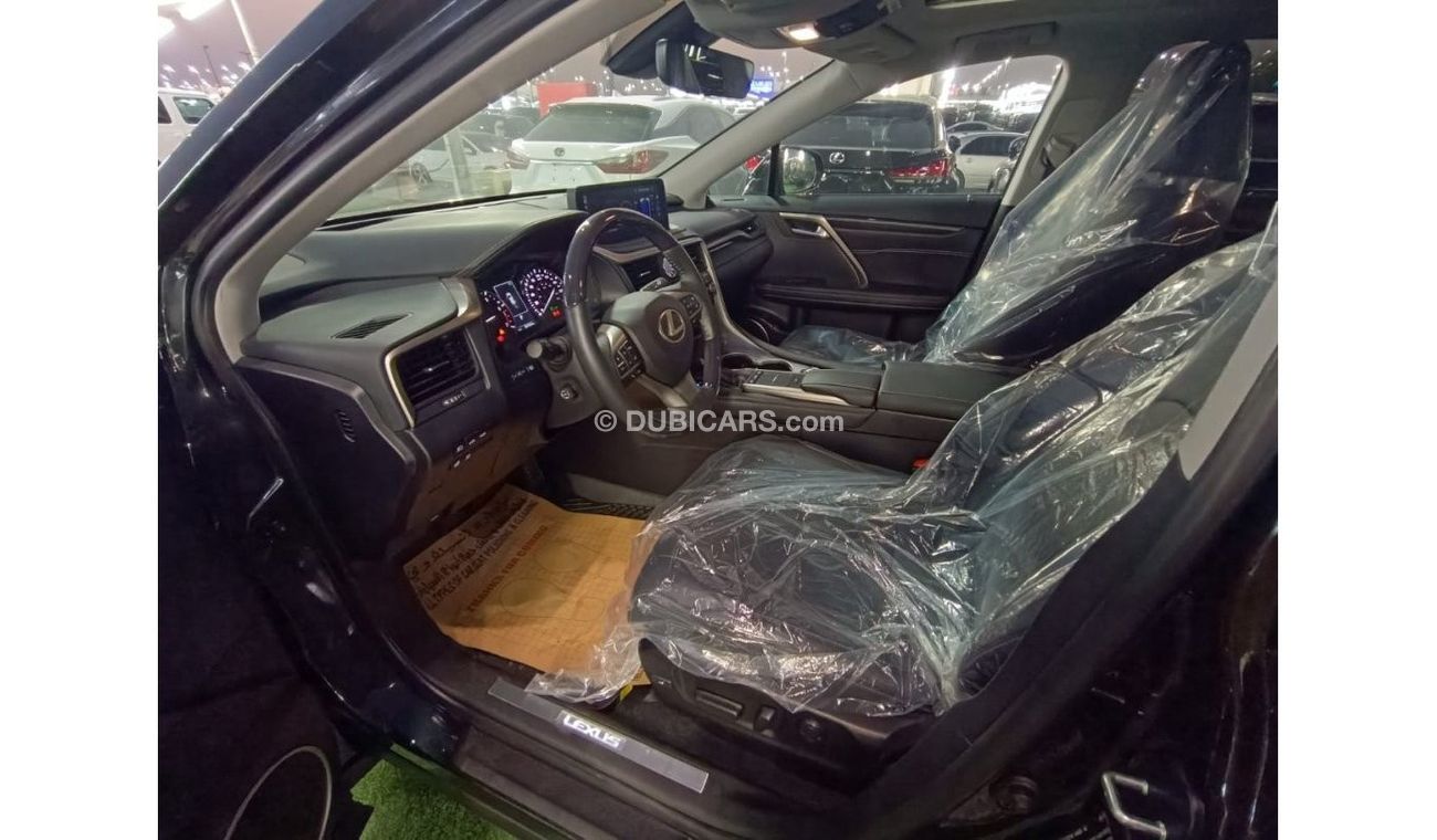 Lexus RX350 Platinum The car is very good, in perfect condition, looks clean from the outside and inside without