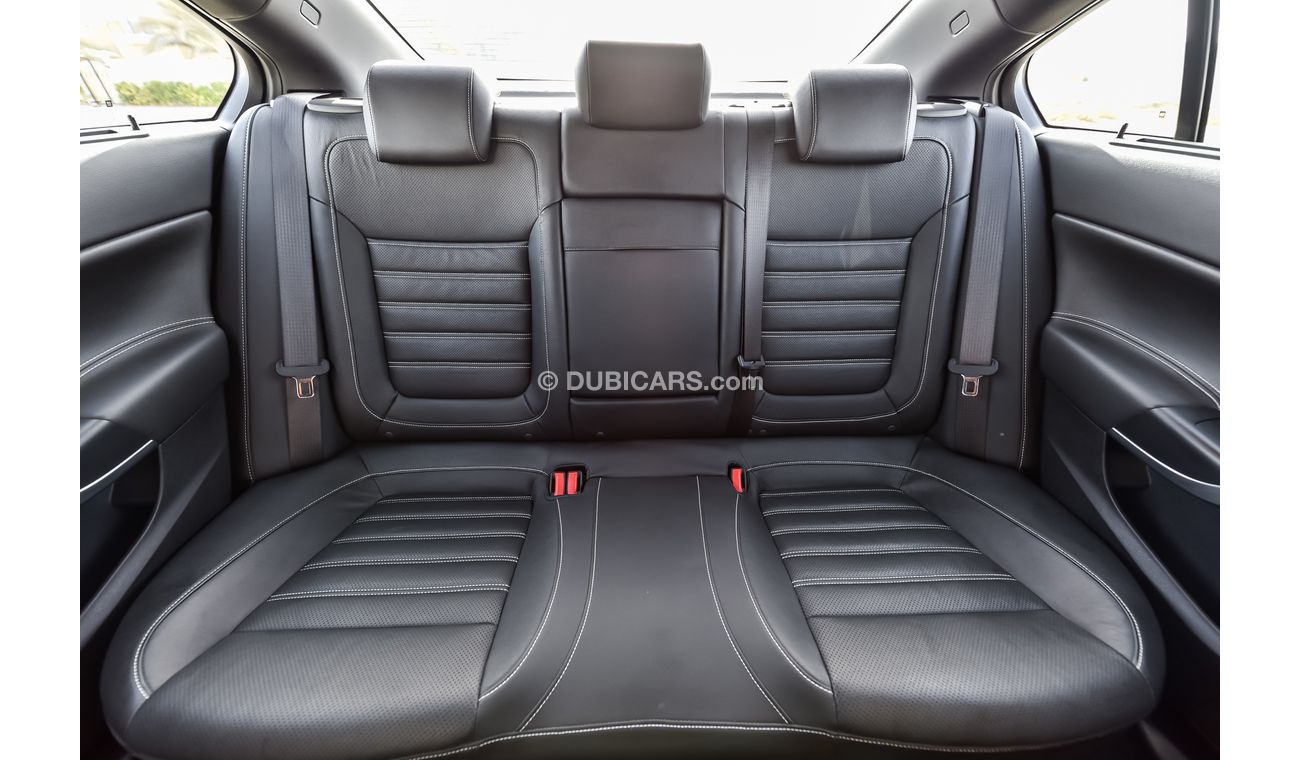 Opel Insignia OPC 2.8L V6 AWD