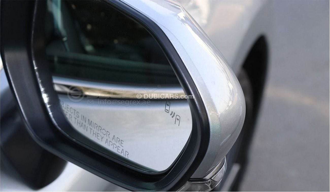 Toyota Camry 2023 Model Toyota Camry SE, 2.5L Petrol, 2WD 8A/T (SFX.CAMM25-SE)