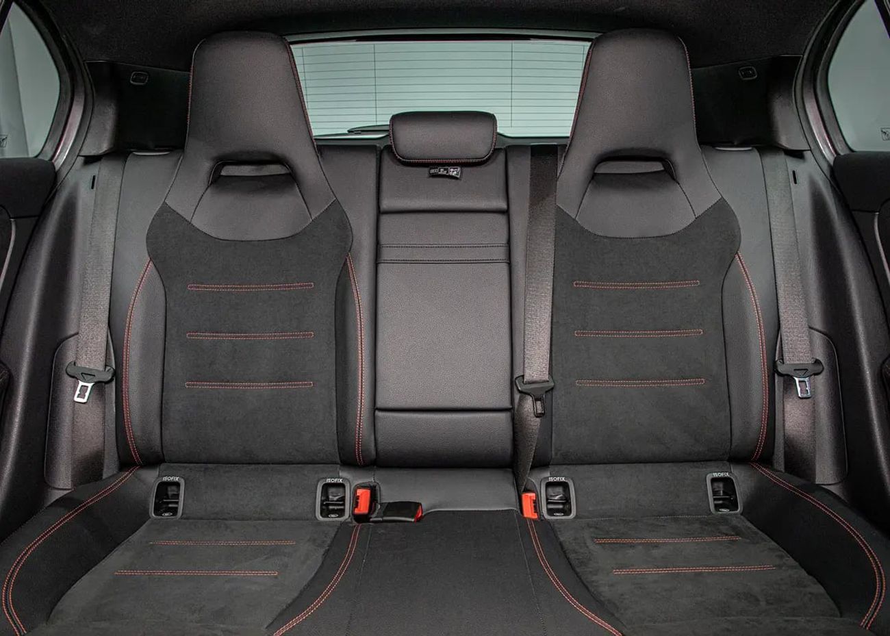 مرسيدس بنز A 200 AMG