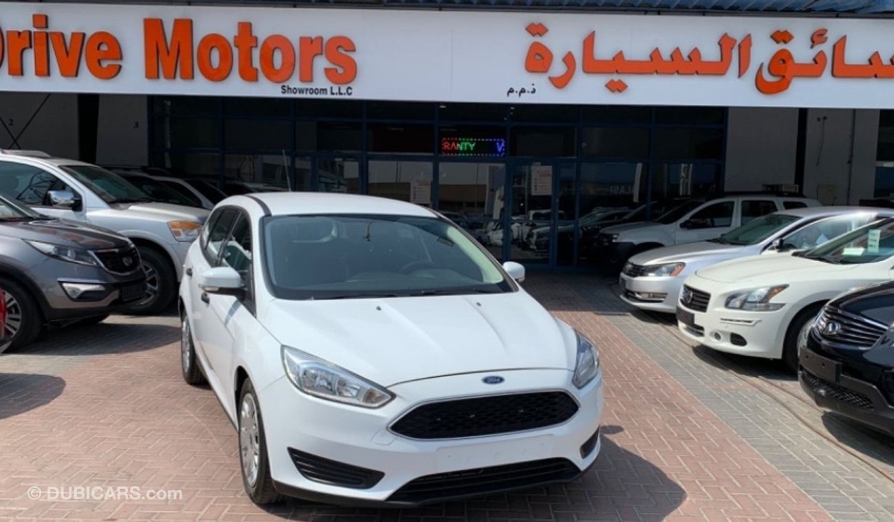 Ford Focus AED 470/- MONTHLY FORD FOCUS 2015 0%DOWN PAYMENT...!!WE PAY YOUR 5% VAT! UNLIMITED KM WARRANTY.