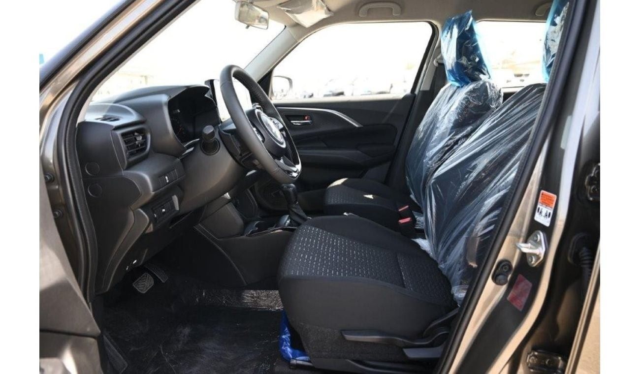 Suzuki Swift GLX 1.2L Petrol Automatic  ( incoming stock)