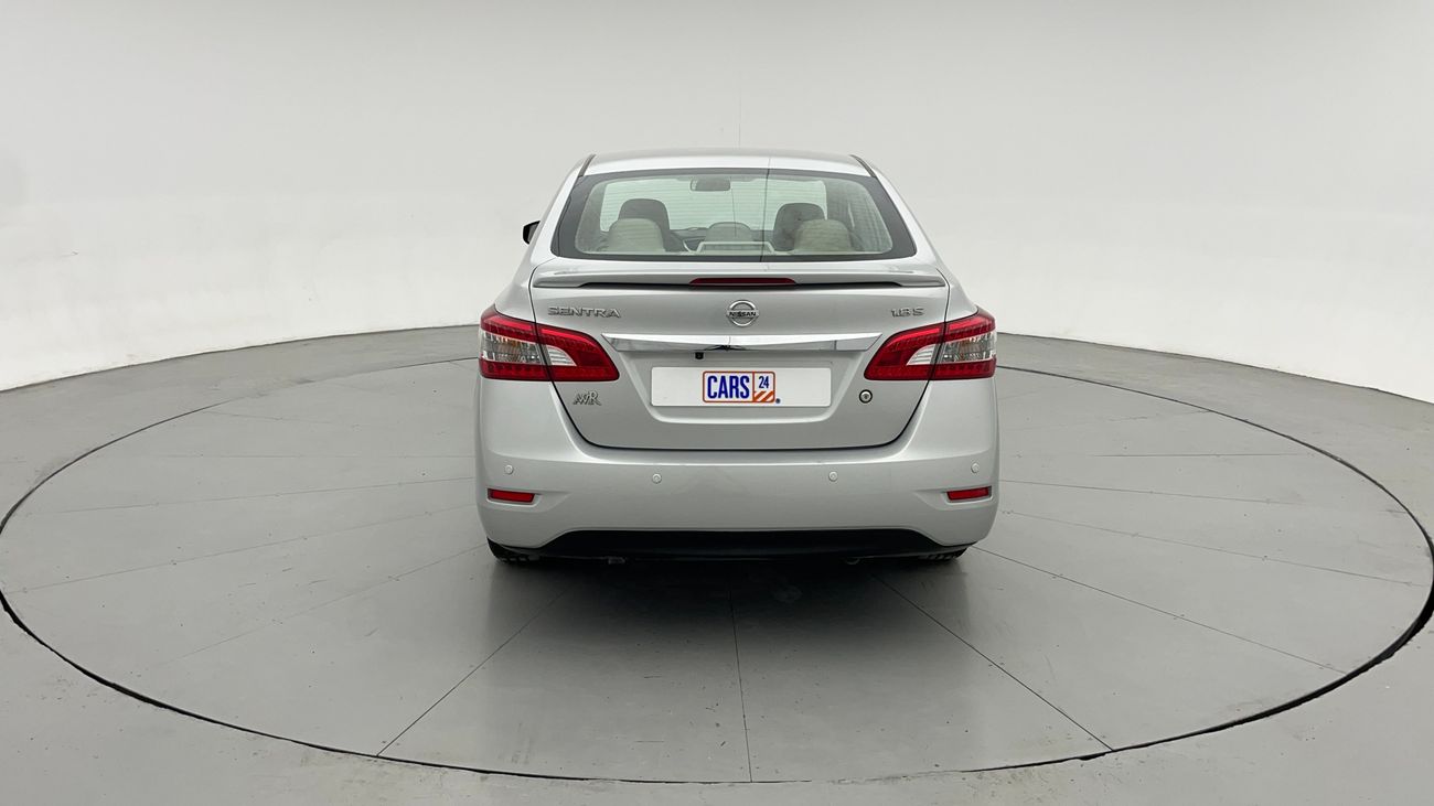 Nissan Sentra S 1.8 | Zero Down Payment | Free Home Test Drive