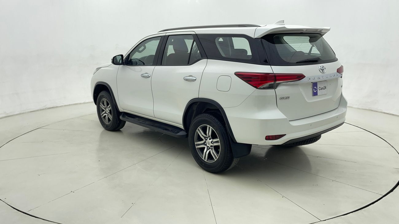 Toyota Fortuner GXR 4.0L (278 HP) 2020 GXR | AED 1248/Month | 0 DP | 30 Day Return | Warranty | Service History