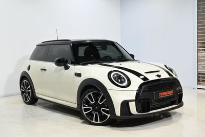 MINI Cooper S JCW 2022 Mini Cooper S JCW, Full Service History, 1 Year Warranty, Excellent Condition, GCC
