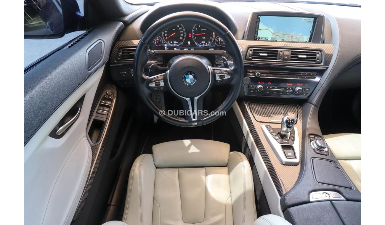 BMW M6 F06